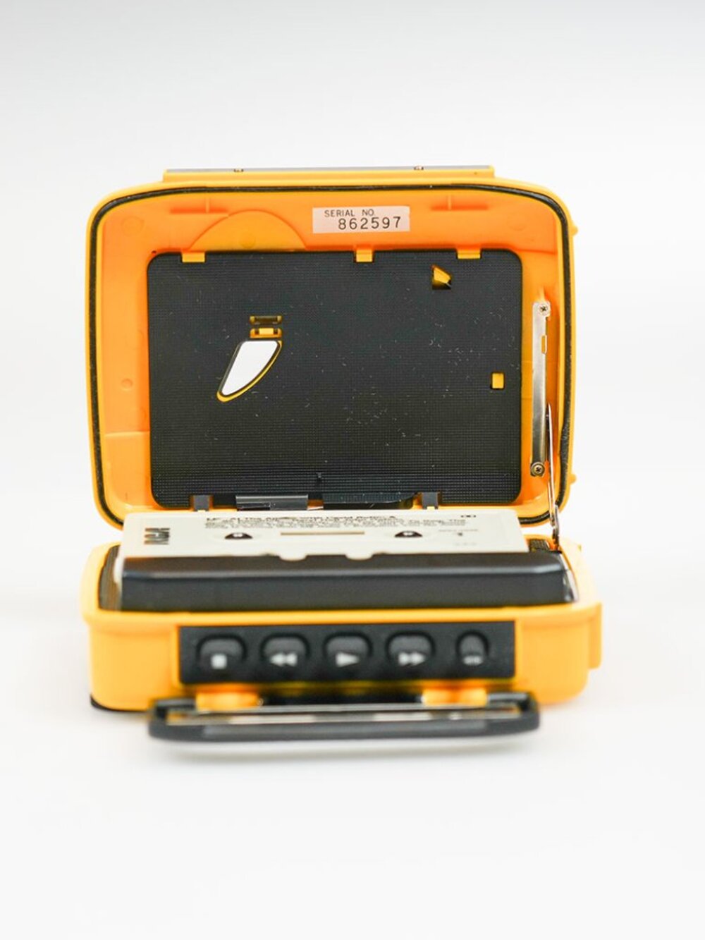 Vintage Sony Walkman WM-SFX30, Fully Functional - Picture 4 of 5